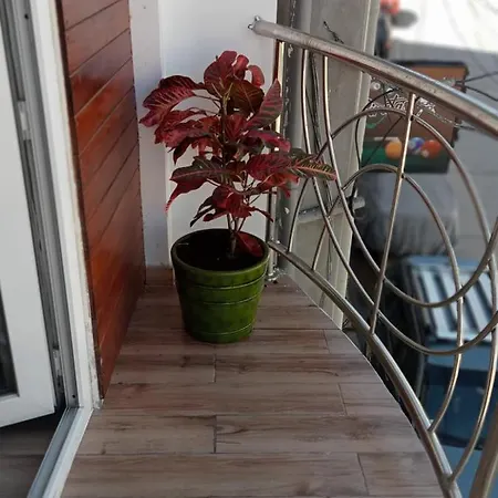 Depamia Apartment Huaraz  Exterior photo