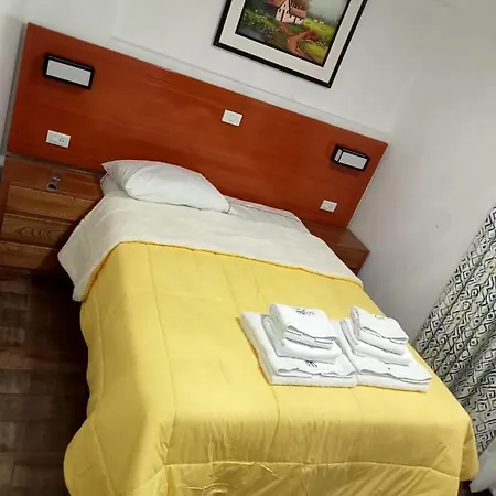 Depamia Apartment Huaraz  Exterior photo