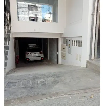 Depamia Apartment Huaraz  Exterior photo