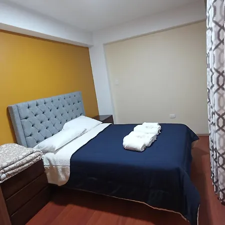 Depamia Apartment Huaraz  Exterior photo