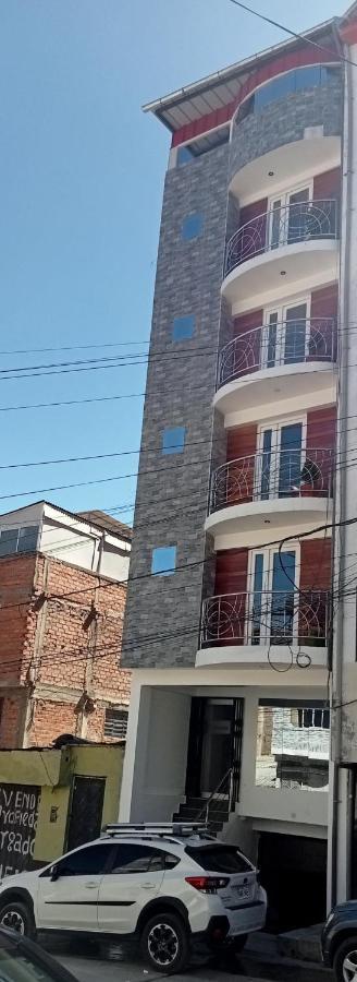Apartment Depamia Huaraz (Ancash)