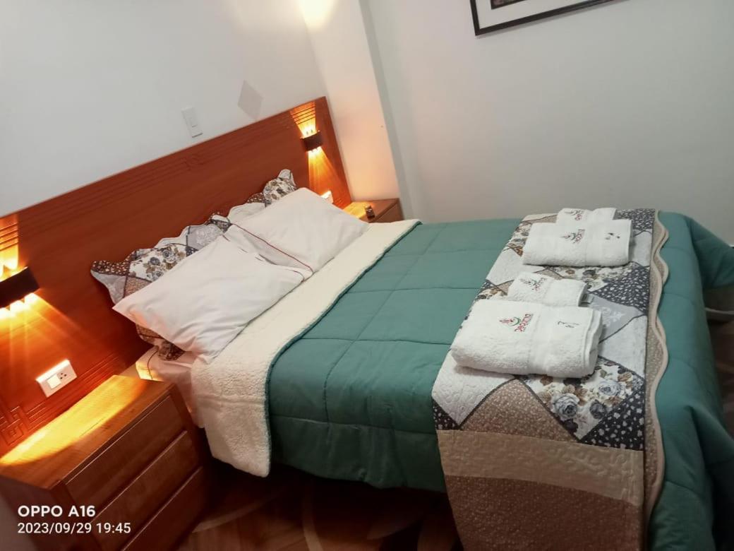 Depamia Apartment *