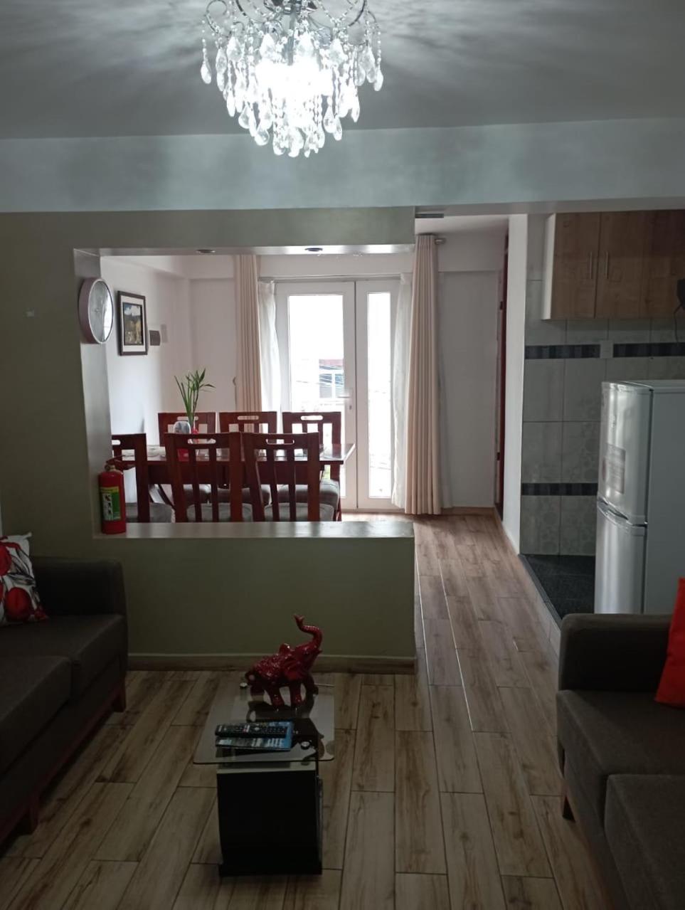 Depamia Apartment *