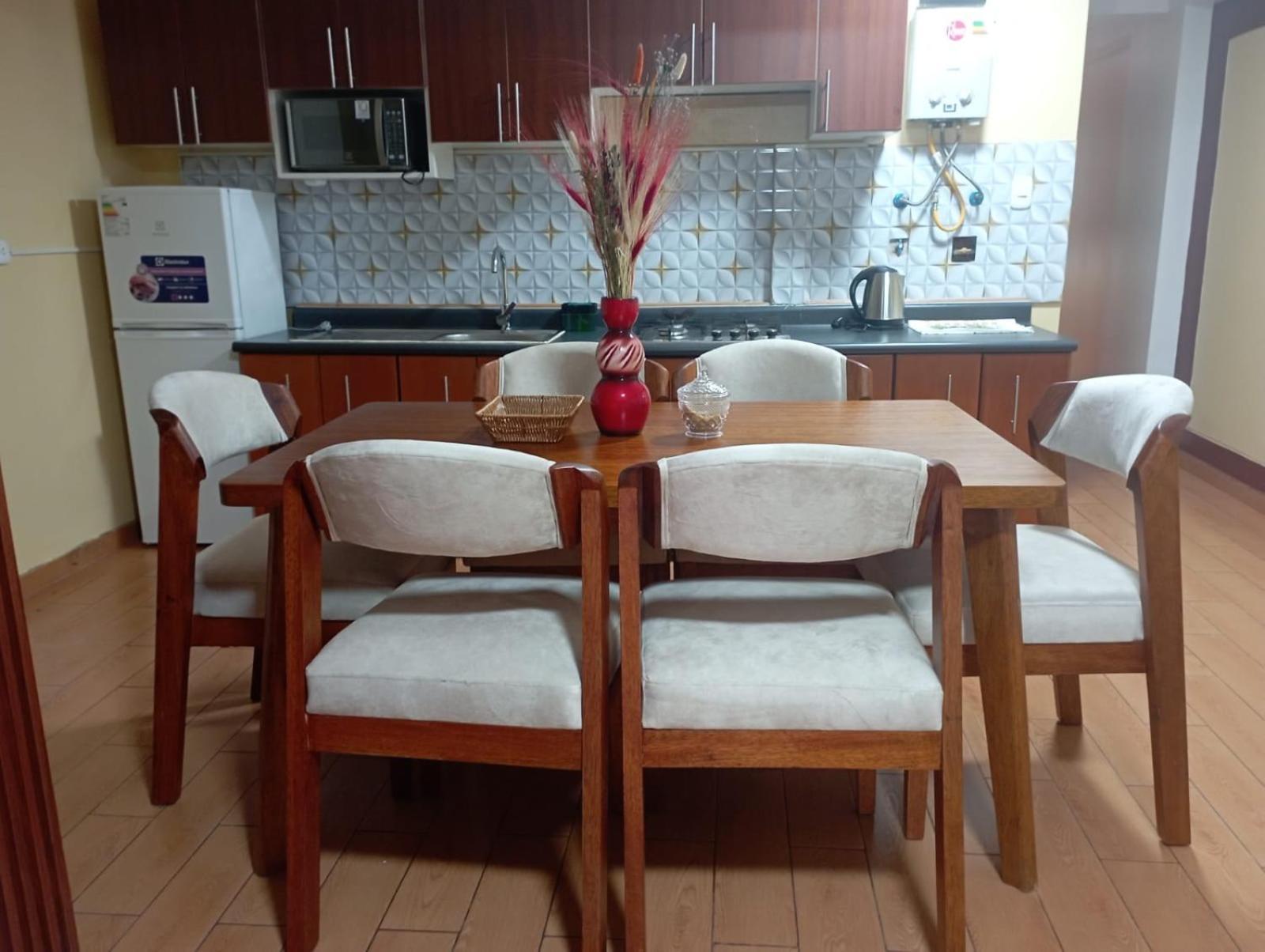 Apartment Depamia *