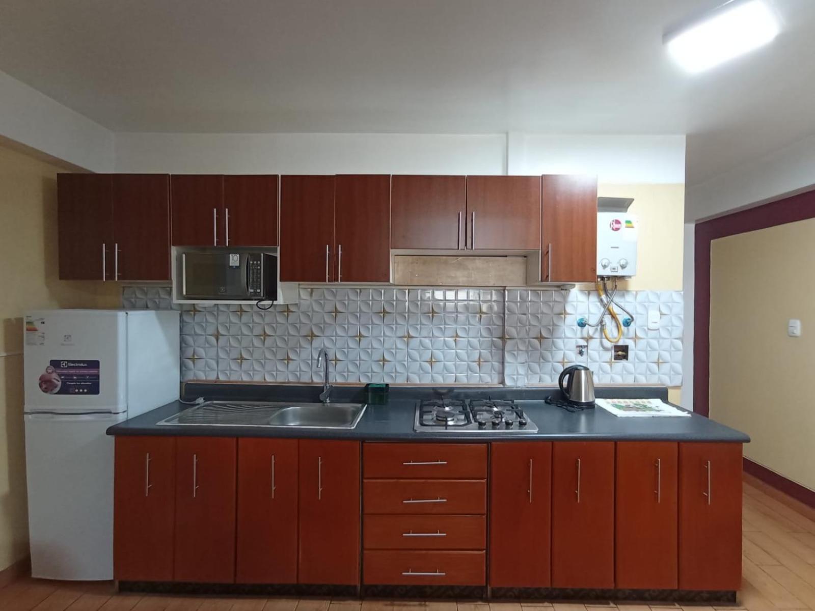 Depamia Apartment Huaraz (Ancash)