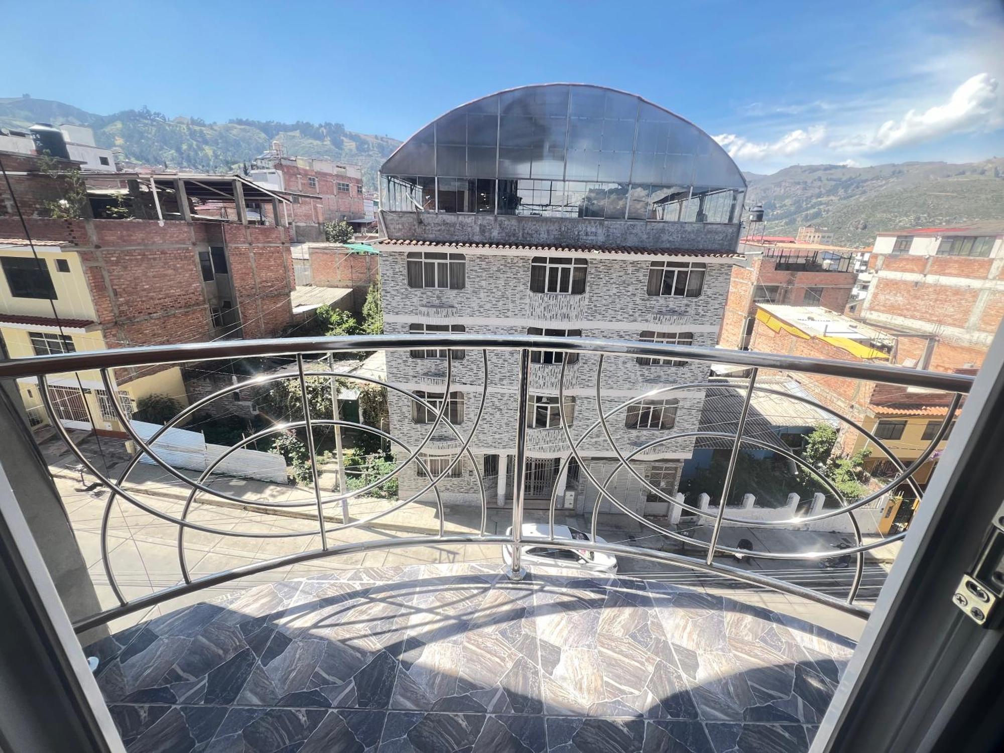 Apartment Depamia Huaraz (Ancash)