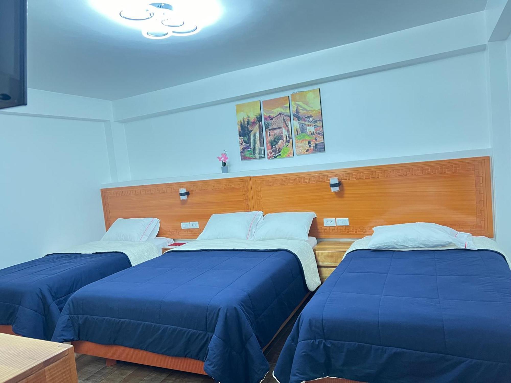 Apartment Depamia Huaraz (Ancash)